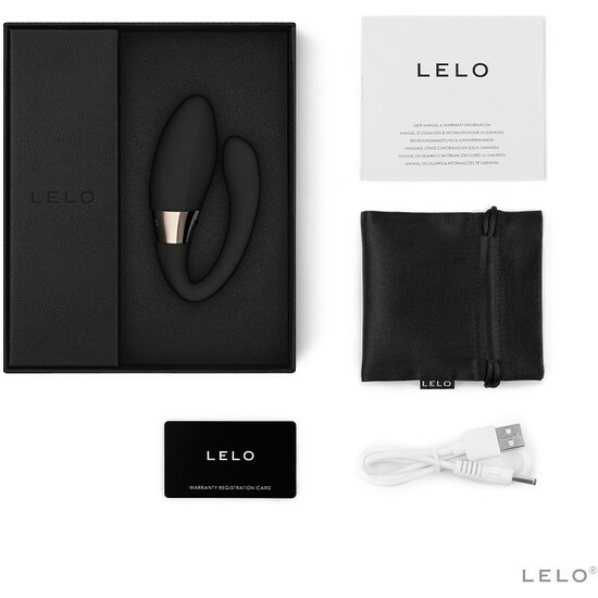 LELO TIANI HARMONY APP BLACK image 2