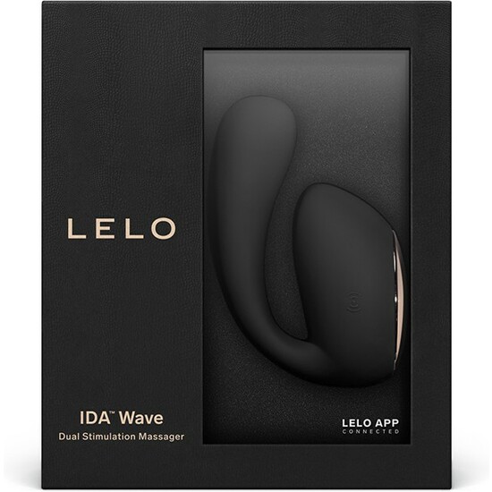 LELO IDA WAVE APP BLACK image 1