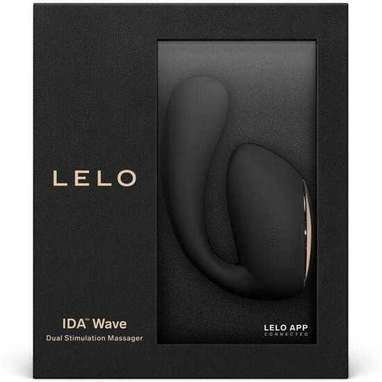 LELO IDA WAVE APP BLACK image 3