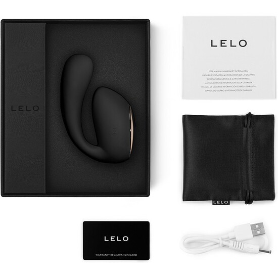 LELO IDA WAVE APP BLACK image 7