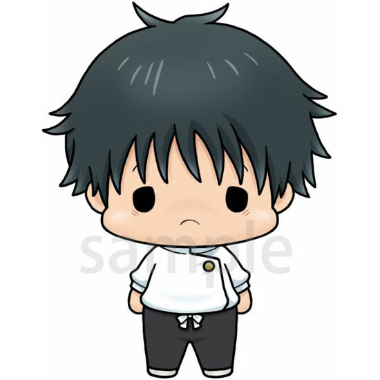 SET FIGURAS CHOKORIN MOVIE JUJUTSU KAISEN 5CM image 1