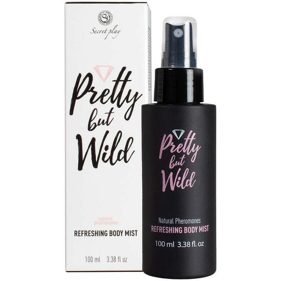 PRETTY BUT WILD REFRESHING BODY MIST 100ML image 0