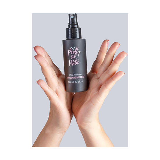 PRETTY BUT WILD REFRESHING BODY MIST 100ML image 1