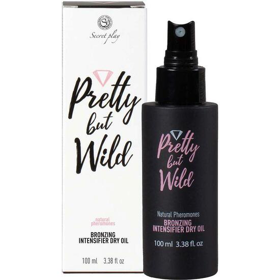 PRETTY BUT WILD BRONZING INTENSIFIER DRY OIL image 0