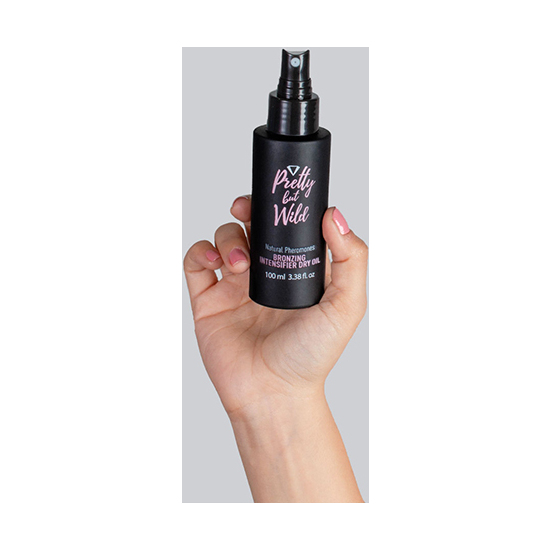 PRETTY BUT WILD BRONZING INTENSIFIER DRY OIL image 4