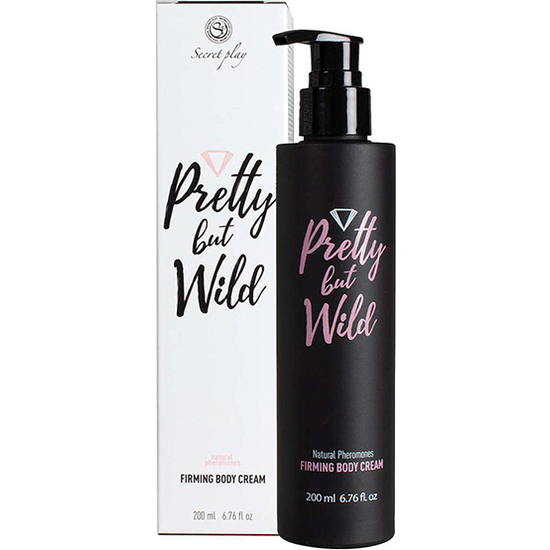 PRETTY BUT WILD FIRMING BODY CREAM  image 0