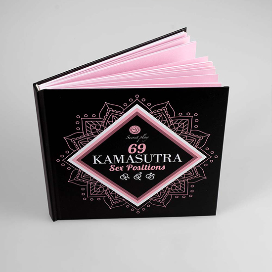 LIBRO KAMASUTRA (ES/EN/DE/FR/NL/PT)  image 3