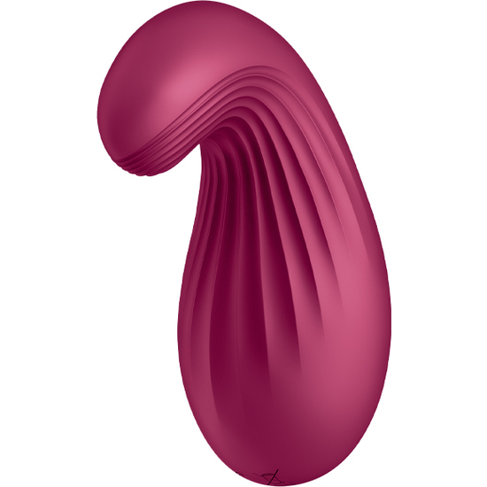 SATISFYER DIPPING DELIGHT - BERRY image 2