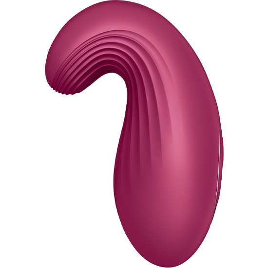 SATISFYER DIPPING DELIGHT - BERRY image 4