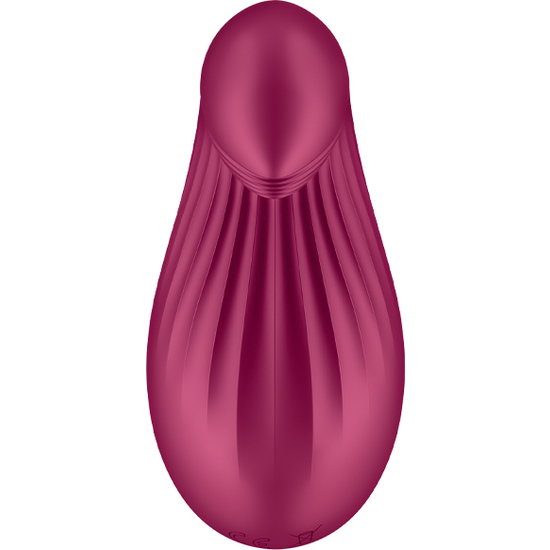 SATISFYER DIPPING DELIGHT - BERRY image 5
