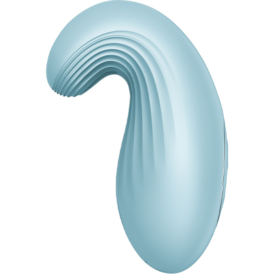 SATISFYER DIPPING DELIGHT - LIGHT BLUE image 4