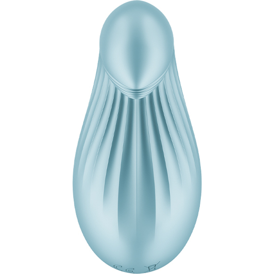 SATISFYER DIPPING DELIGHT - LIGHT BLUE image 5