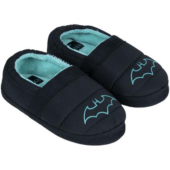 ZAPATILLAS DE CASA FRANCESITA BATMAN BLACK image 0