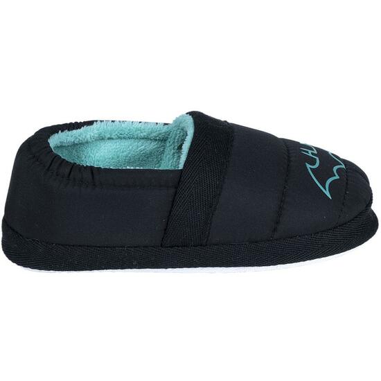 ZAPATILLAS DE CASA FRANCESITA BATMAN BLACK image 1