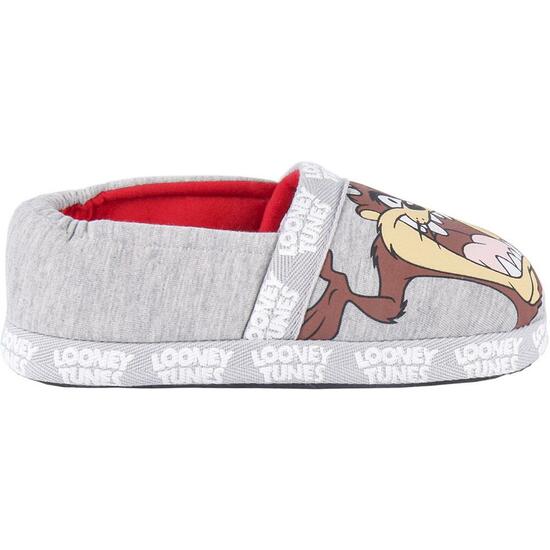 ZAPATILLAS DE CASA FRANCESITA LOONEY TUNES LIGHT GRAY image 1