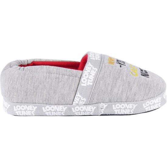 ZAPATILLAS DE CASA FRANCESITA LOONEY TUNES LIGHT GRAY image 2