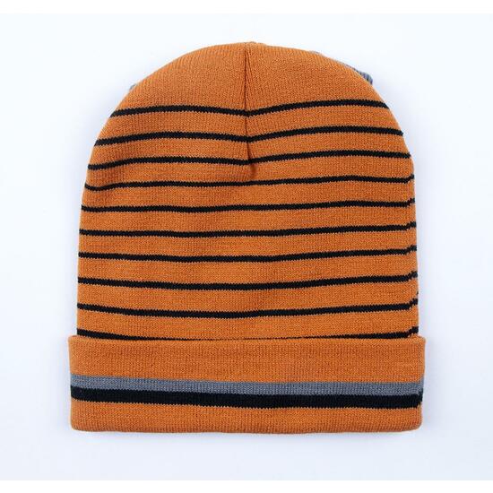 GORRO PUNTO JACQUARD LOONEY TUNES BUGS BUNNY ORANGE image 1