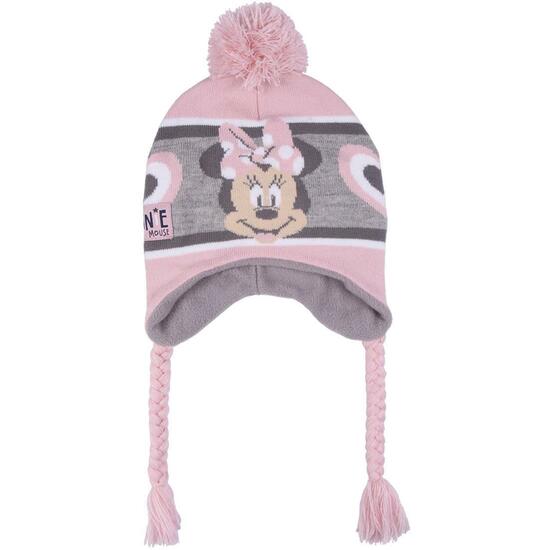 GORRO PERUANO MINNIE PINK image 0