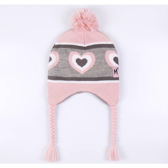 GORRO PERUANO MINNIE PINK image 1