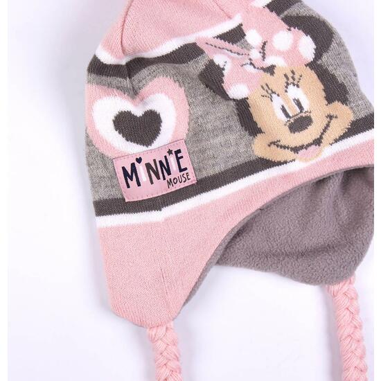 GORRO PERUANO MINNIE PINK image 2