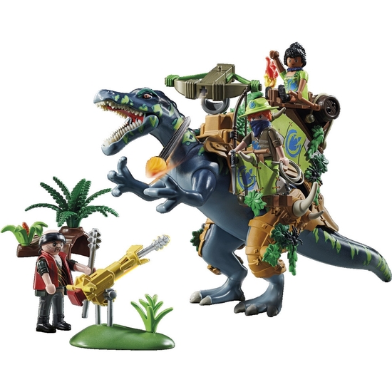 PLAYMOBIL DINO SPINOSAURUS image 1