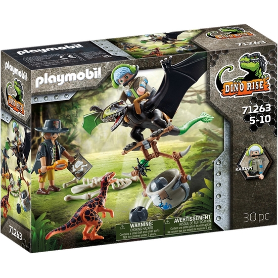 PLAYMOBIL DINO DIMORPHODON image 0