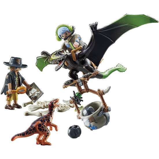 PLAYMOBIL DINO DIMORPHODON image 1