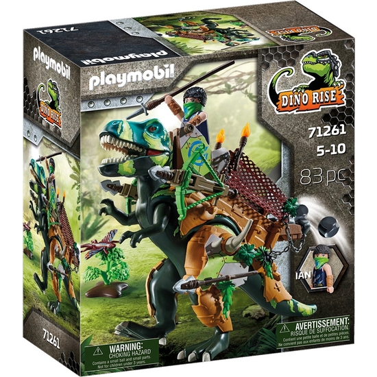 PLAYMOBIL DINO T-REX image 0
