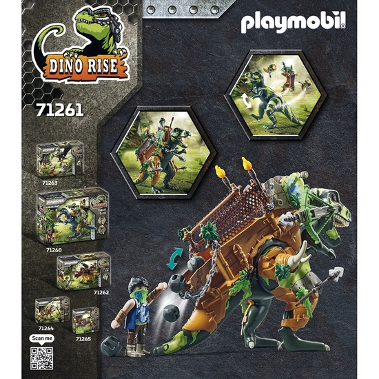 PLAYMOBIL DINO T-REX image 2