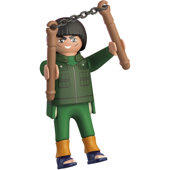 PLAYMOBIL NARUTO SHIPPUDEN GUY image 1