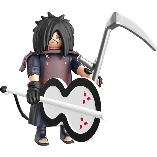 PLAYMOBIL NARUTO SHIPPUDEN MADARA image 1