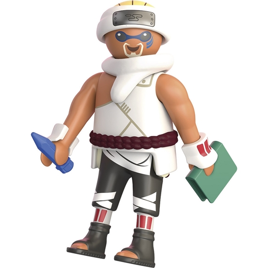 PLAYMOBIL NARUTO SHIPPUDEN KILLER BEE image 1