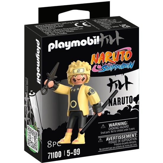 PLAYMOBIL NARUTO SHIPPUDEN NARUTO image 0