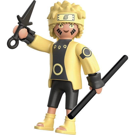 PLAYMOBIL NARUTO SHIPPUDEN NARUTO image 1