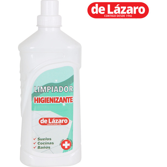 LIMPIADOR HIGIENIZANTE 1 LITRO image 0