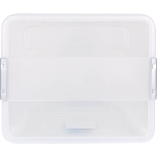 CAJA ALMACENAJE C/TAPA 25L KIRA image 3