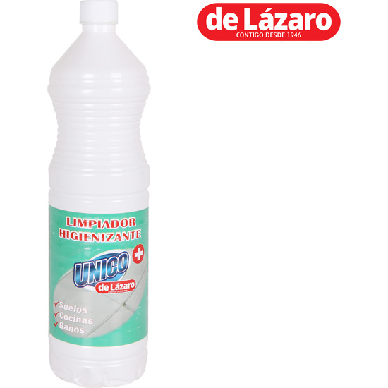 LIMPIADOR HIGIENIZANTE UNICO 1500ML image 0