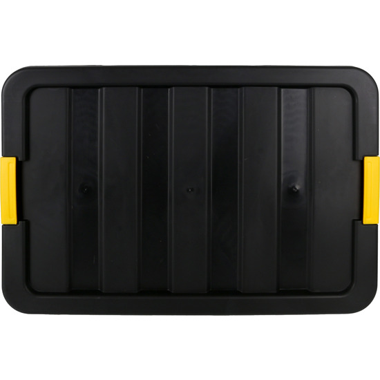 CAJA ORGANIZADORA C/TAPA 100L BRICOTECH image 3