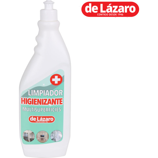 LIMPIADOR HIGIENIZANTE MULTIUSOS RECAMBIO 750ML image 0