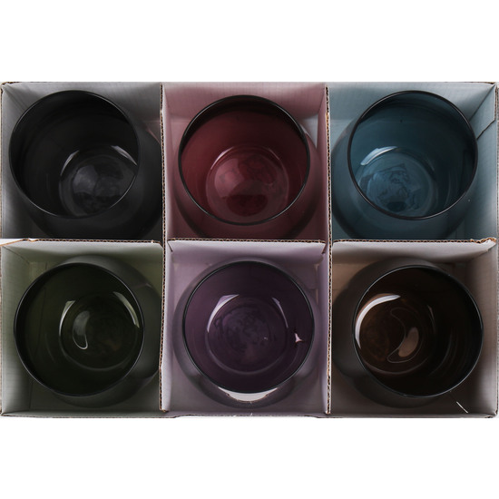 VASO 475CC GAIA COLORES PASTEL image 3