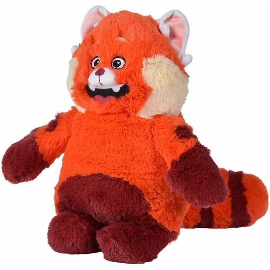 PELUCHE PANDA MEI TURNING RED DISNEY PIXAR SOFT 25CM image 1