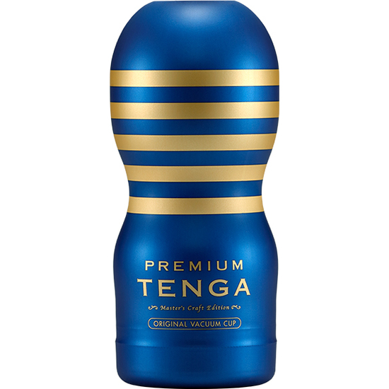 TENGA - PREMIUM ORIGINAL VACUUM CUP image 0