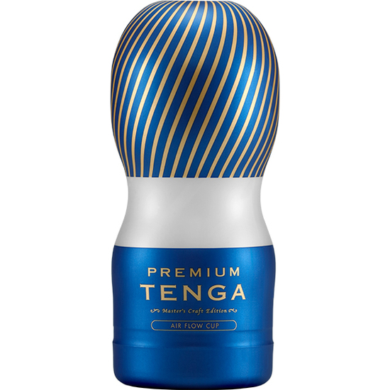 TENGA - PREMIUM AIR FLOW CUP image 0