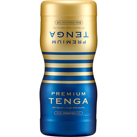 TENGA - PREMIUM DUAL SENSATION CUP image 0