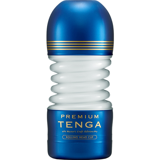 TENGA - PREMIUM ROLLING HEAD CUP image 0
