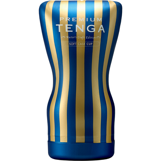 TENGA - PREMIUM SOFT CASE CUP image 0