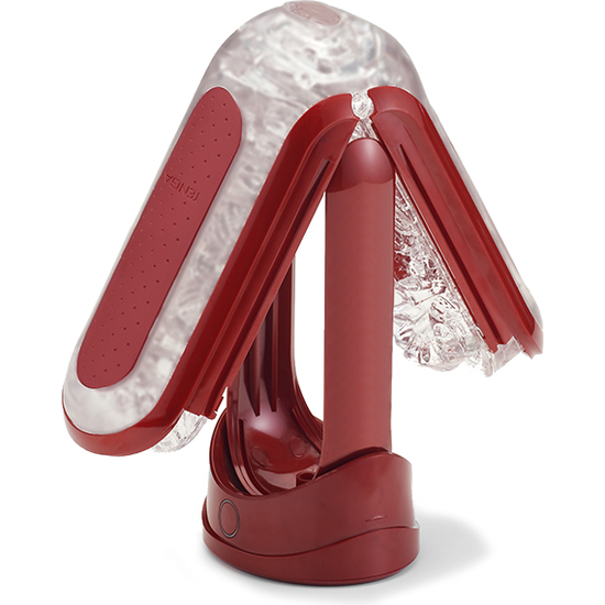 TENGA - FLIP ZERO 0 RED AND FLIP WARMER SET image 7