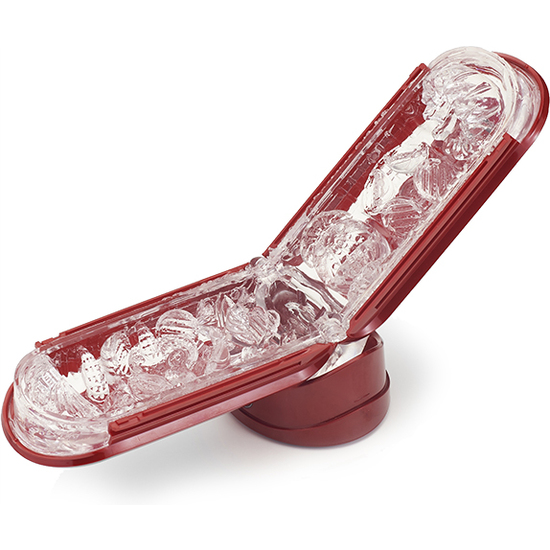 TENGA - FLIP ZERO 0 RED AND FLIP WARMER SET image 8