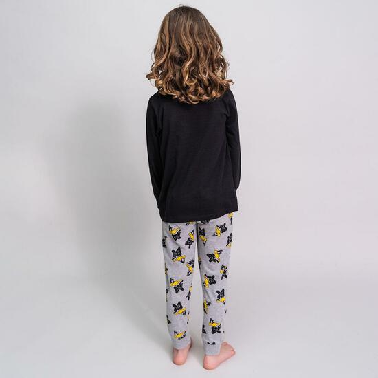 PIJAMA LARGO SINGLE JERSEY LOONEY TUNES BLACK image 4