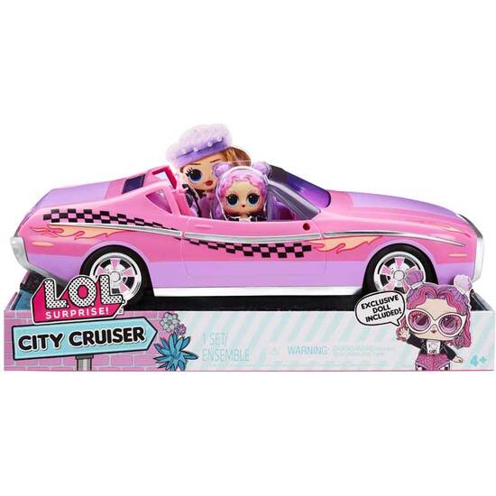 L.O.L SURPRISE CITY CRUISER image 0